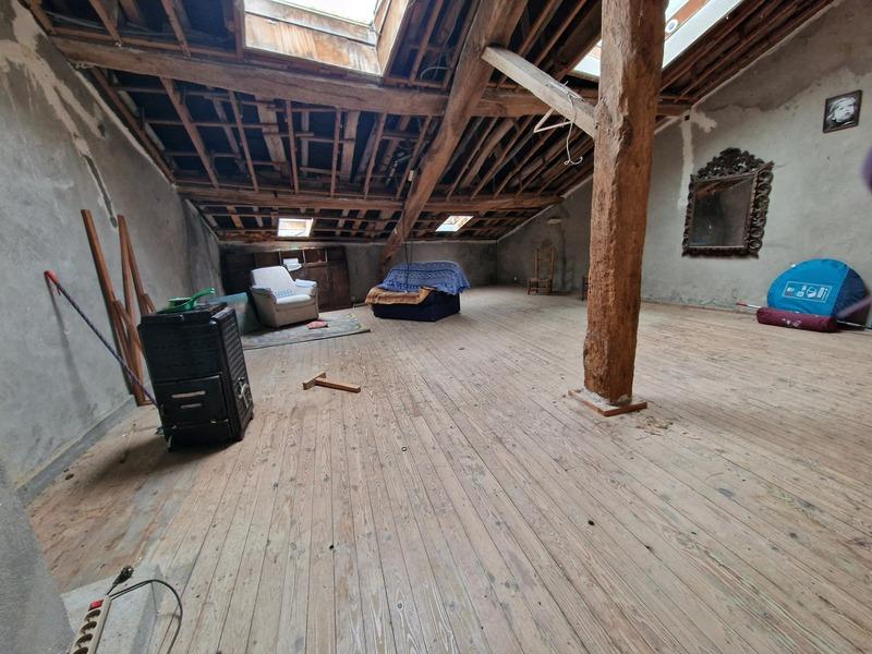 Fermette - 250 m² - 10 pièces