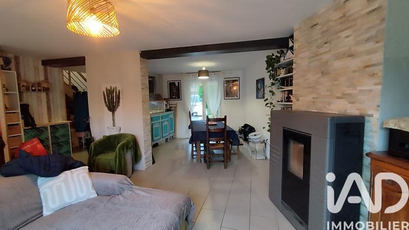 Maison - 112 m² - 5 pièces