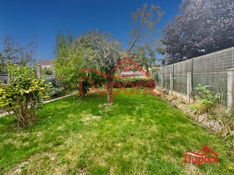 Maison - 105 m² - 6 pièces