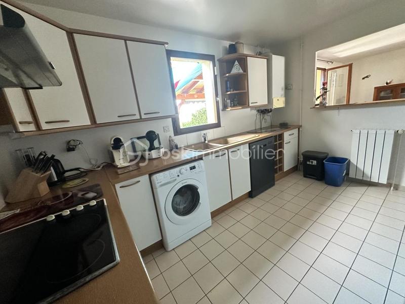 Pavillon - 110 m² - 5 pièces