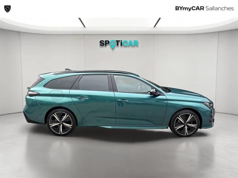 Peugeot 308 Sw PureTech 130ch s&amp;S Eat8 Gt