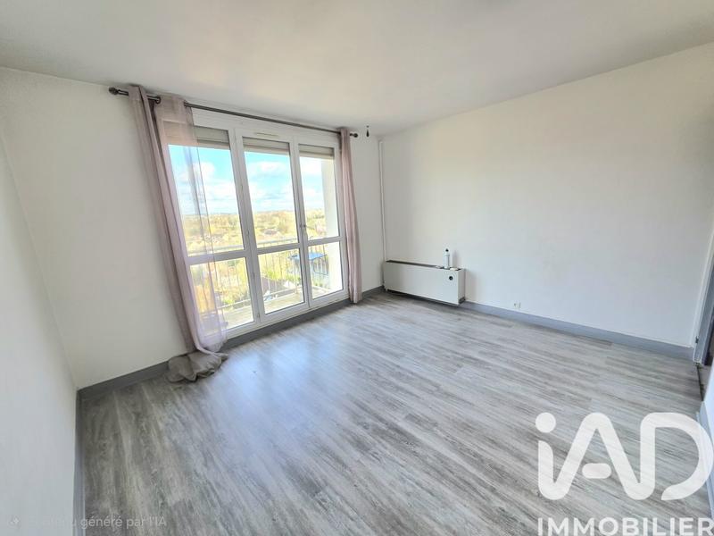 Appartement - 64 m² - 3 pièces