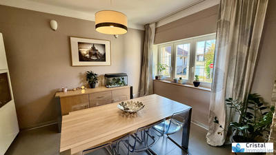 Maison - 117 m² - 5 pièces