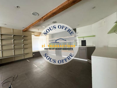 Fonds de commerce - 110 m²