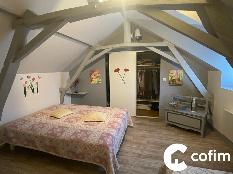 Maison - 123 m² - 5 pièces