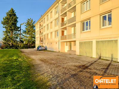 Appartement - 74 m² - 4 pièces