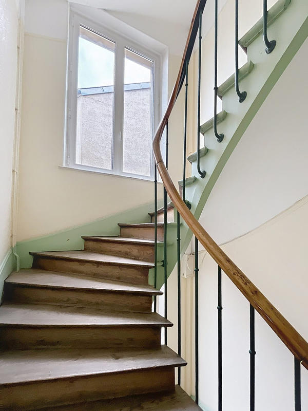 Appartement - 72 m² - 4 pièces