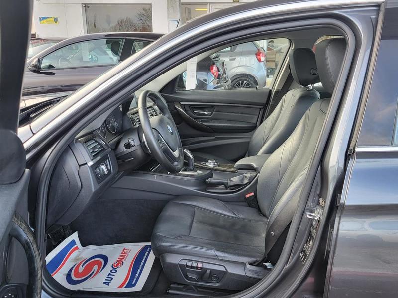 Bmw Série 3 320 d 184 Lounge Ba