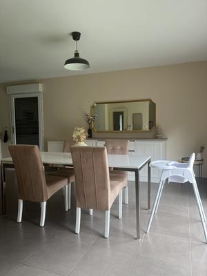 Maison - 85 m² - 6 pièces