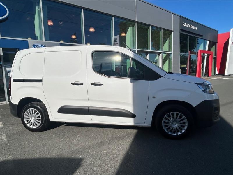 Citroën Berlingo III Taille m Bluehdi 100 s&amp;S Bvm Shine
