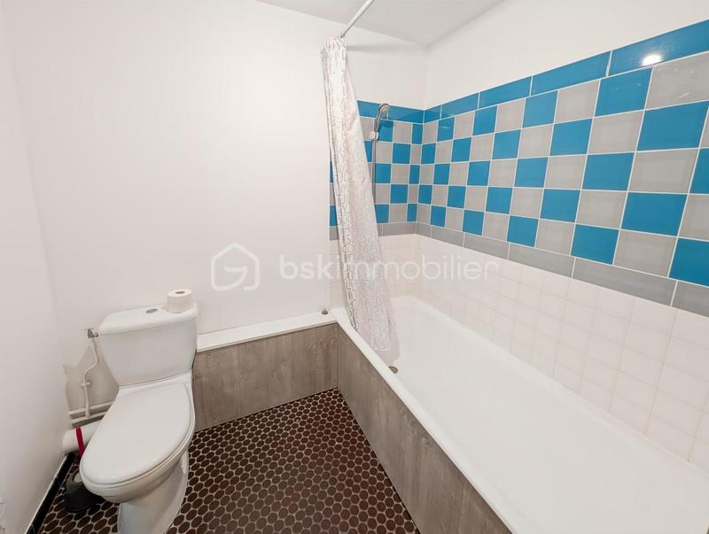 Studio - 33 m² - 1 pièce