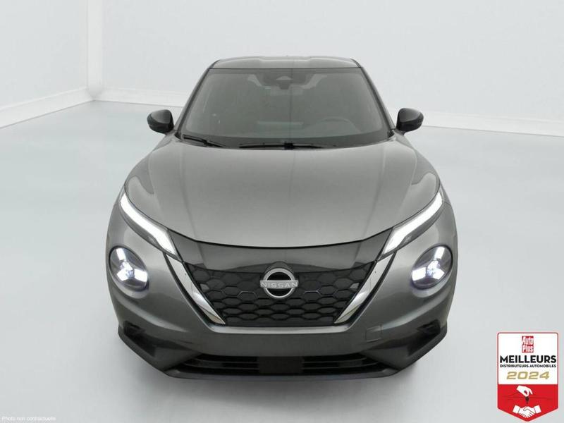 Nissan Juke Hybrid 143 n-Connecta