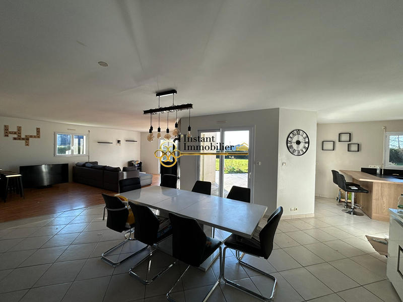 Maison - 149 m² - 6 pièces