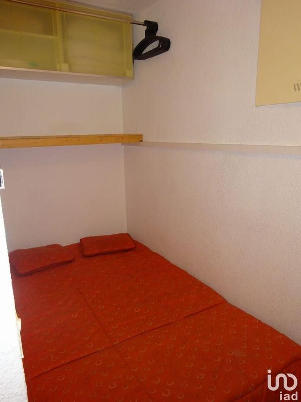 Appartement - 20 m² - 1 pièce