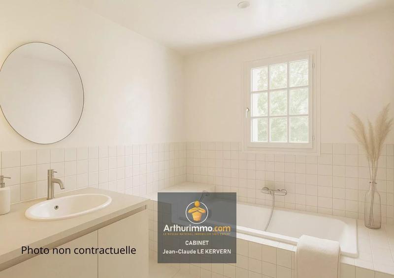 Maison - 123 m² - 6 pièces