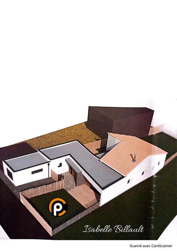 Maison - 124 m² - 7 pièces