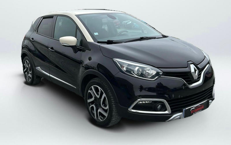 Renault Captur Helly Hansen Energy dCi 90 eco2