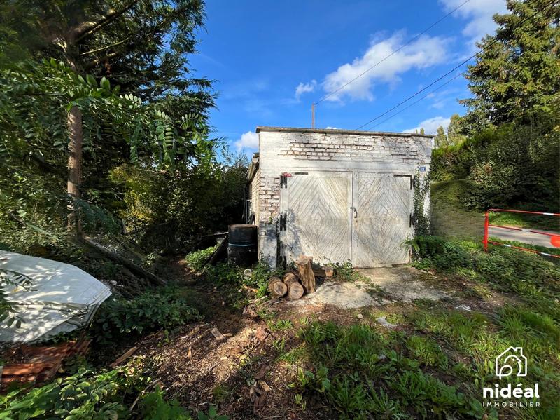 Terrain de loisirs - 6 648 m²