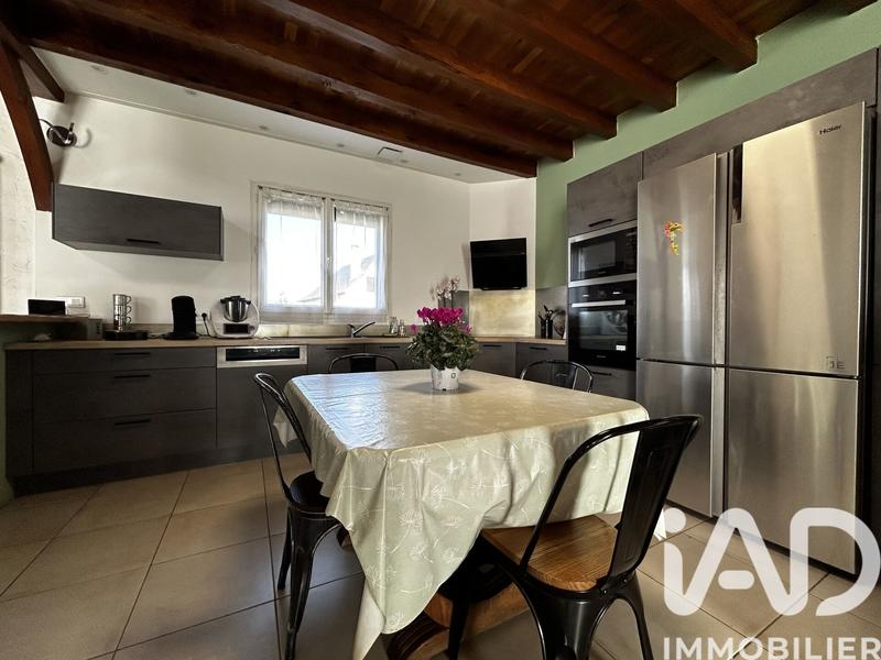 Maison - 123 m² - 4 pièces