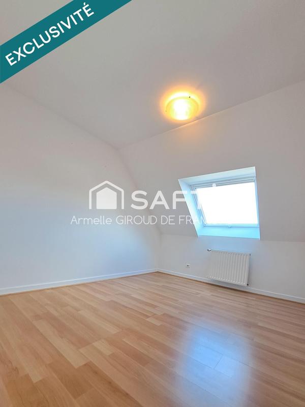 Appartement - 95 m² - 5 pièces