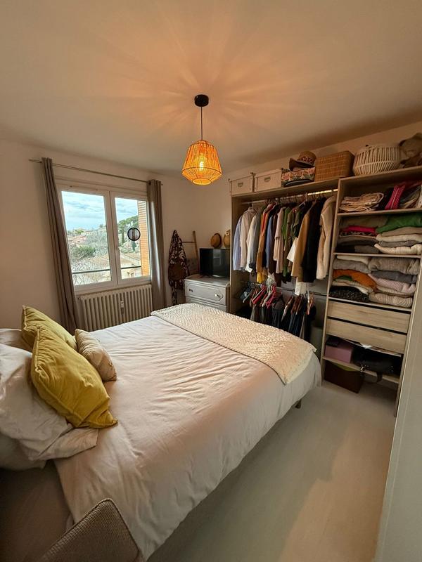 Appartement - 89 m² - 4 pièces