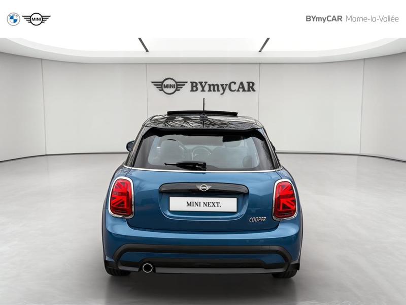 Mini 5 portes Hatch F55 Lci II Cooper 136 ch Dkg7 Edition Premium Plus