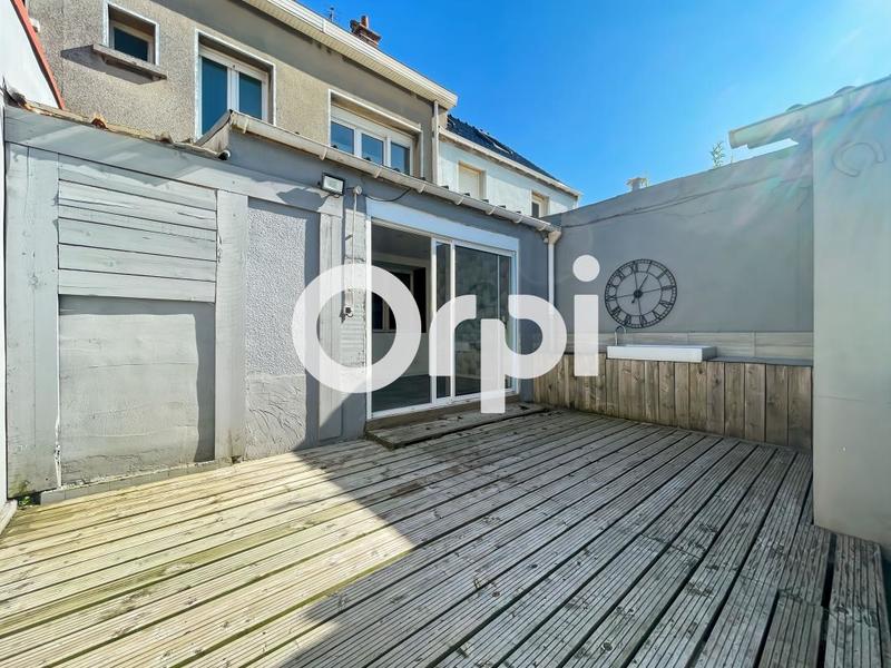 Maison - 103 m² - 4 pièces