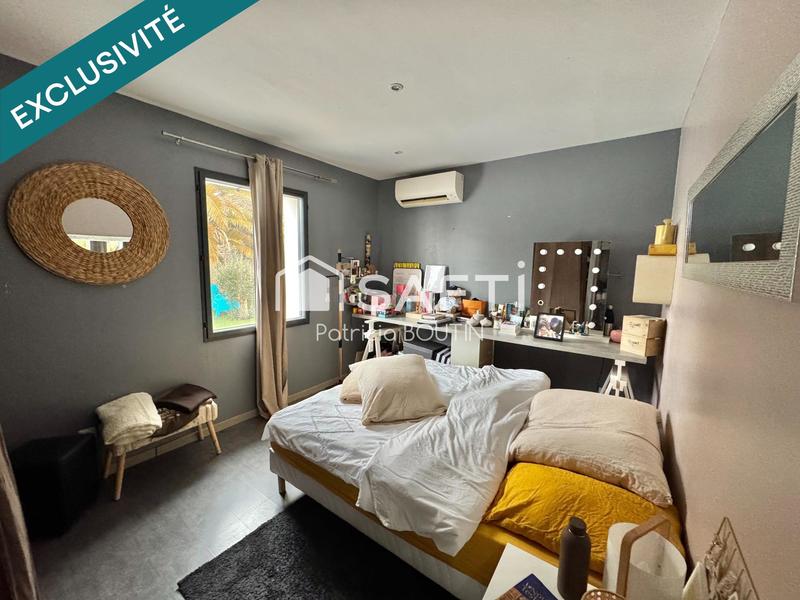 Maison - 144 m² - 5 pièces