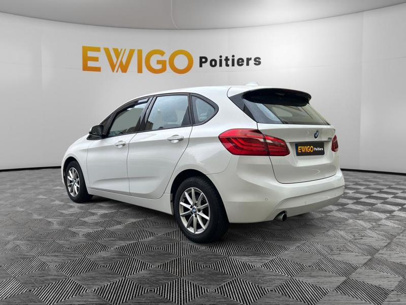 Bmw Serie 2 Active Tourer 218d 150 Lounge Bva8