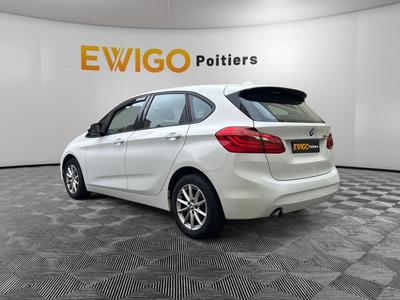 Bmw Serie 2 Active Tourer 218d 150 Lounge Bva8