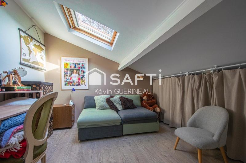 Villa - 120 m² - 4 pièces