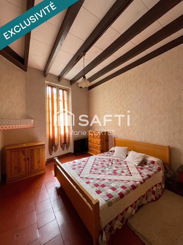 Maison - 153 m² - 8 pièces