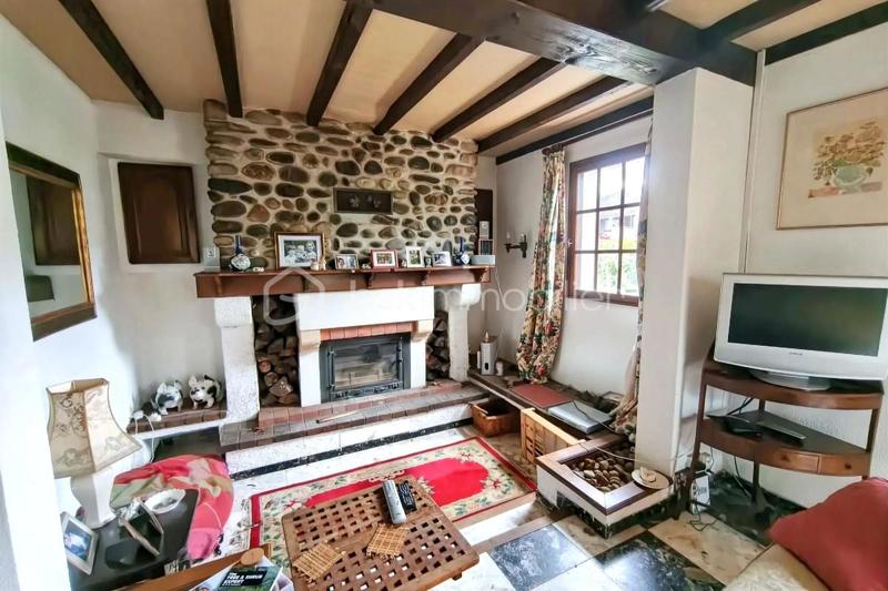 Maison - 125 m² - 6 pièces