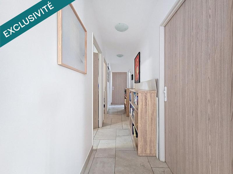 Maison - 119 m² - 4 pièces