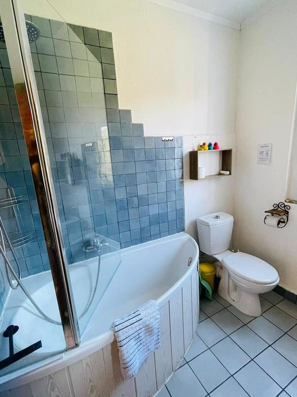 Demeure - 142 m² - 8 pièces