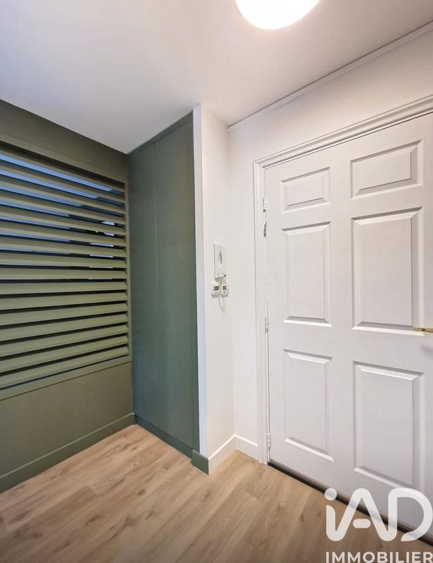 Appartement - 29 m² - 1 pièce