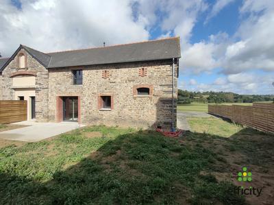 Maison - 130 m² - 1 pièce