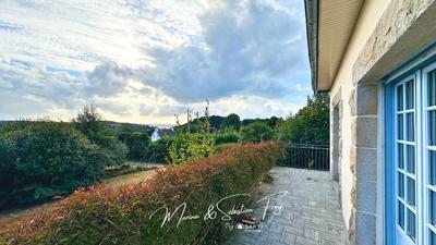 Maison - 132 m² - 6 pièces