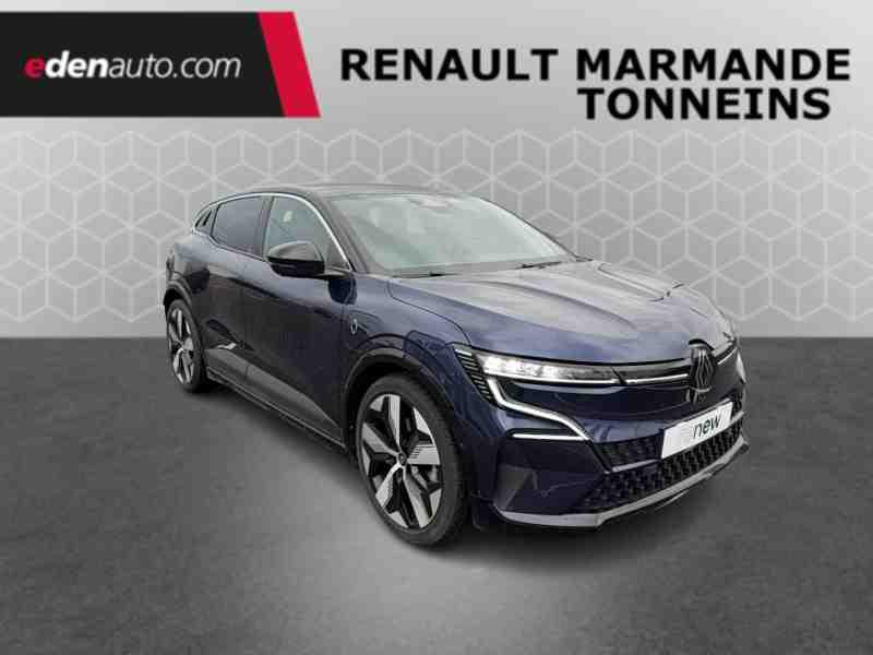 Renault Mégane E-Tech Ev60 220 ch super charge Techno