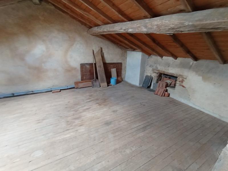 Maison de campagne - 100 m² - 7 pièces