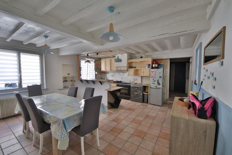 Maison - 105 m² - 5 pièces