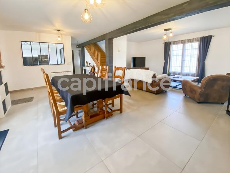 Maison - 171 m² - 8 pièces