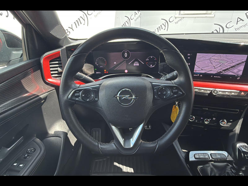 Opel Mokka 1.2 Turbo 100 ch Bvm6 Gs