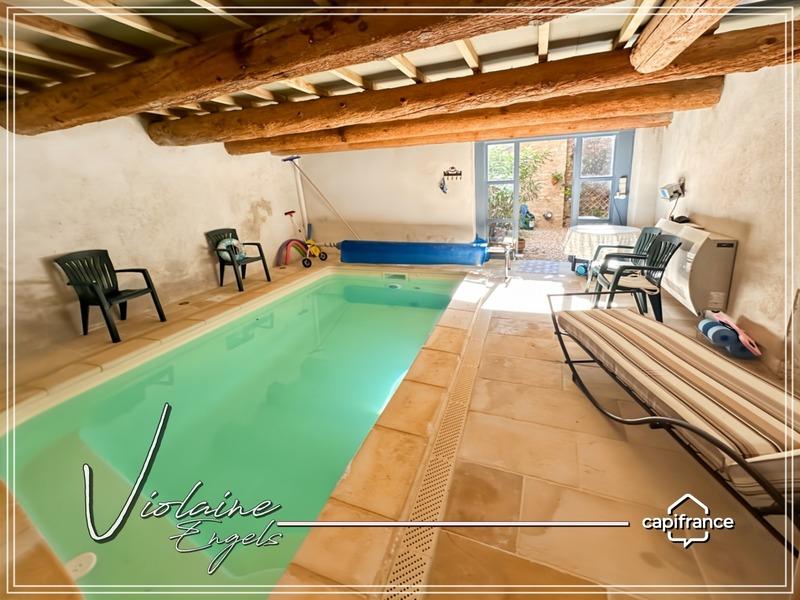 Maison bourgeoise - 433 m² - 12 pièces