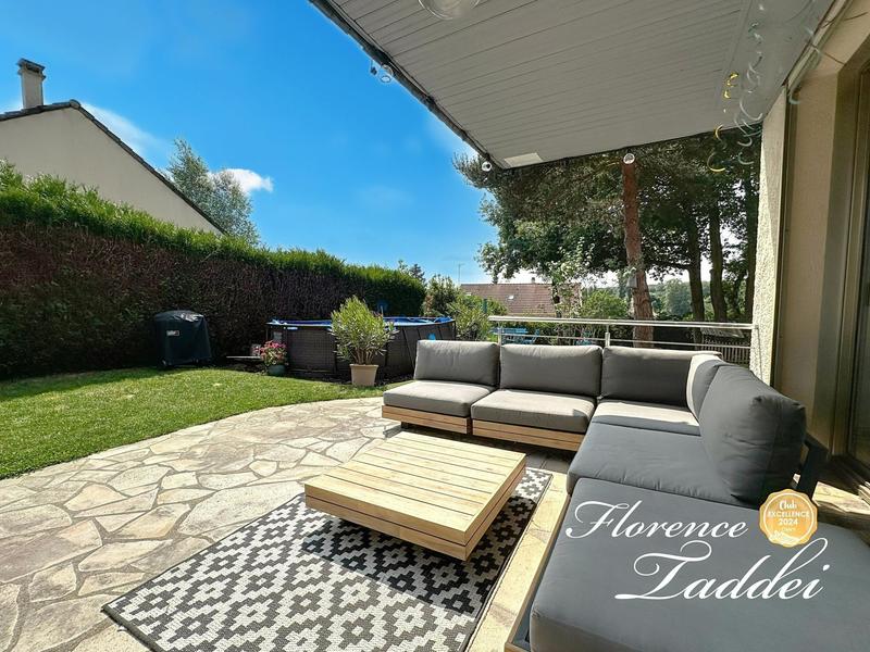 Maison - 140 m² - 6 pièces