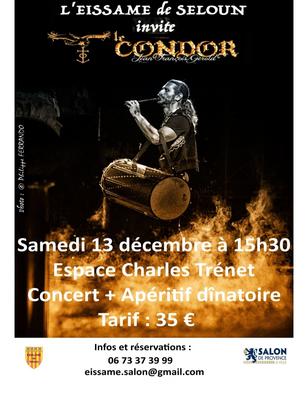 Dîner-Spectacle : le Condor