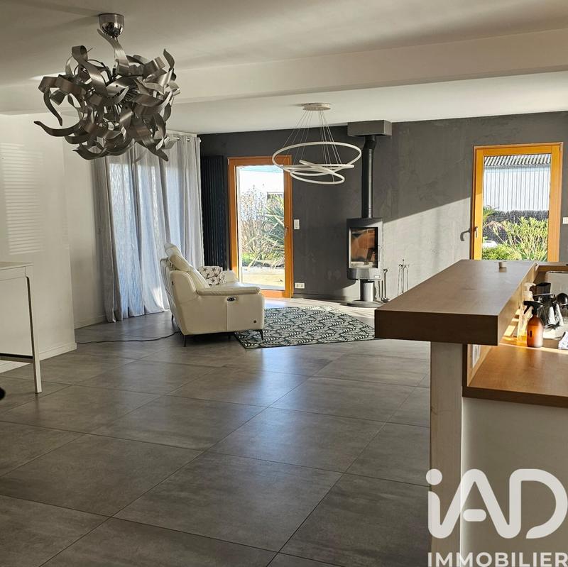 Maison - 160 m² - 7 pièces