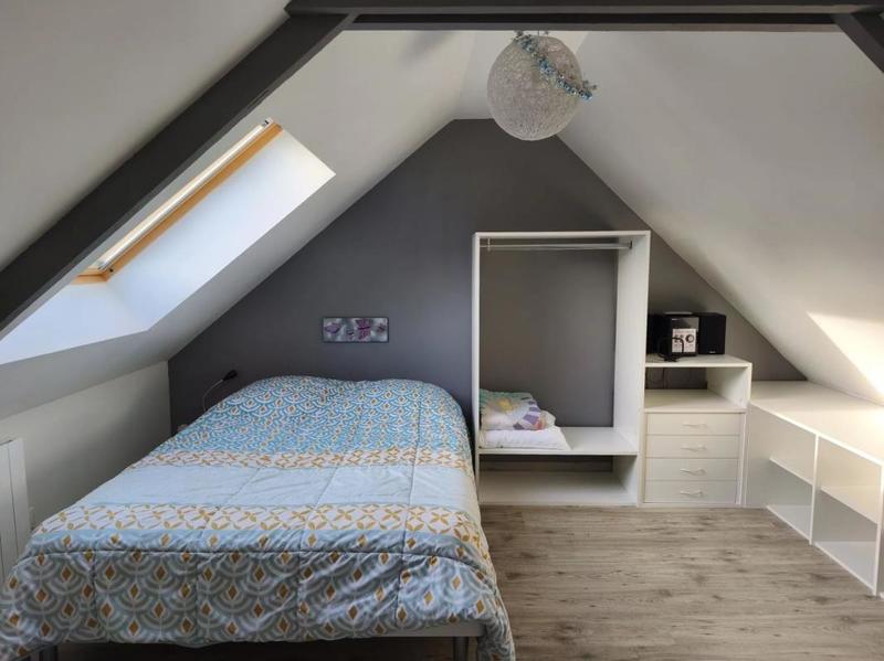 Maison - 70 m² - 3 pièces