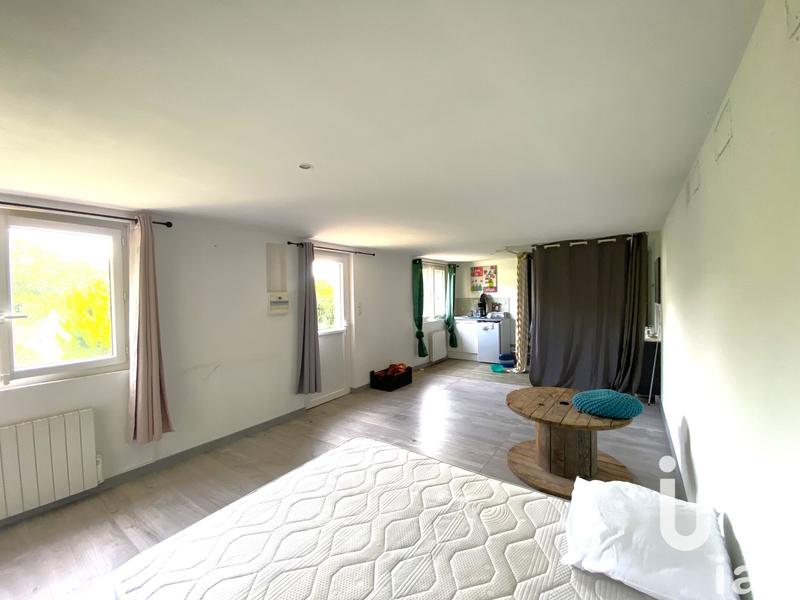 Maison - 135 m² - 6 pièces