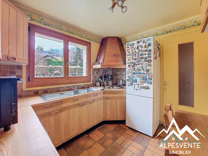 Maison - 117 m² - 7 pièces